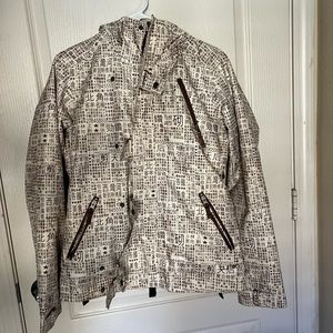 BURTON WOMEN’S SNOWBOARD JACKET - Size M